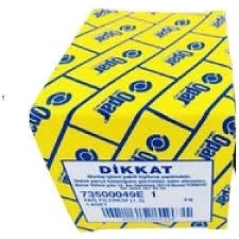 Fren Balatası Ön Büyük Tıp Çıft Fıslı Fıat Doblo Iıı/Lınea/Stılo/Corsa D/307/C4 Bm 07- (Oem No: 77363958)