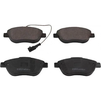 Fren Balatası Ön Büyük Tıp Çıft Fıslı Fıat Doblo Iıı/Lınea/Stılo/Corsa D/307/C4 Bm 07- (Oem No: 77363958)