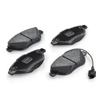 Fren Balatası Ön Büyük Tıp Tek Fıslı Fıat Doblo Iıı/Lınea/Stılo/Corsa D/307/C4 Bm 07- (Oem No: 77363958)