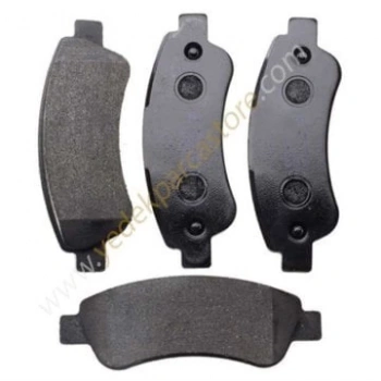 Fren Balatası Arka Fıat Ducato Iıı/Bxr Iıı/ Jumper Iıı B.M 06-15 (Oem No: 77364016)