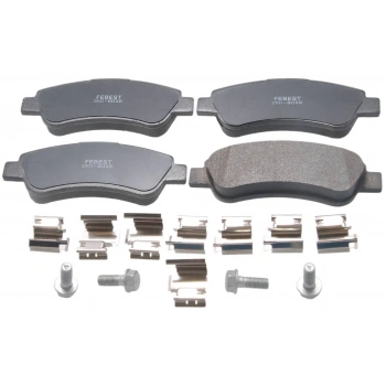 Fren Balatası Arka Fıat Ducato Iıı/Bxr Iıı/ Jumper Iıı B.M 06-15 (Oem No: 77364016)