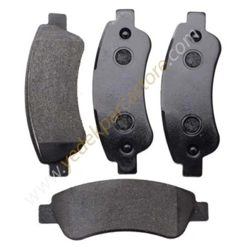 Fren Balatası Arka Fıat Ducato Iıı/Bxr Iıı/ Jumper Iıı B.M 06-15 (Oem No: 77364016)