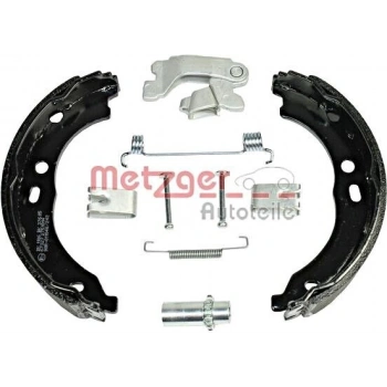 Fren Balata El Ducato 06Sonrası / Boxer 06Sonrası / Jumper 06Sonrası Pabuç (Oem No: 77364023)