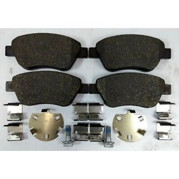 Fren Balatası Ön Fıat 500/500C/Panda Bm- 04- (Oem No: 77364893)