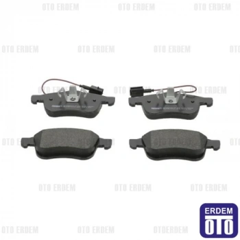 Fren Balata Doblo 10Sonrası / Doblo Maxı 10Sonrası / Combo D 12Sonrası (Çift Fişli 215Mm) Ön (Oem No: 77364929)