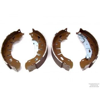 Fren Balata Doblo Iıı 10Sonrası / Doblo Iıı Kamyonet 10Sonrası Levyeli Yaylı Pabuç Arka (Oem No: 77365346)