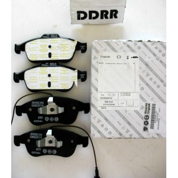 Fren Balatası Ön Fıat Alfa Romeo Gıulıetta 10- (Oem No: 77365355)