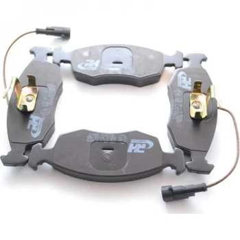 Fren Balata Grande Punto Evo 09Sonrası Ön (Oem No: 77365729)