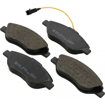 Fren Balatası Ön Tek Fıslı Fıat Bravo/Egea Hb /Stılo/Delta Bm 07- (Oem No: 77365808)