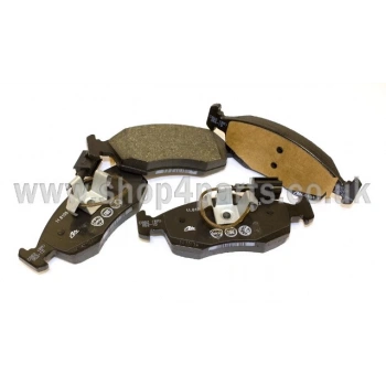 Fren Balata Grande Punto Evo 08-12 Fişli Ön (Oem No: 77366538)