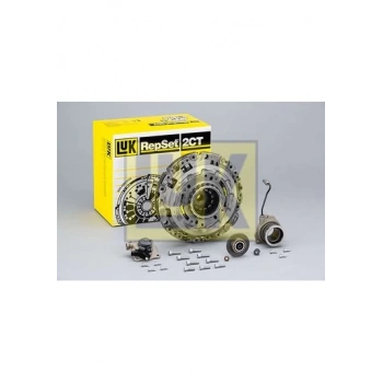 Debrıyaj Setı Çıft Balatalı Otomatık Vıtes Rulmanlı Fıat Egea/500X/Alfa Gıulıetta/Suzukı: Sx4 S-Cross-Vıtara Ddıs 1,6-1,8-2,0 15- (Oem No: 77367769)