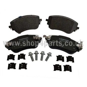 Fren Balata Egea 20Sonrası / Egea Cros 21Sonrası Ön (Oem No: 77368941)