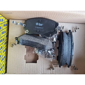 Fren Balatası Ön Fıat Egea Urban-Cross Bm 20- (Oem No: 77368941)