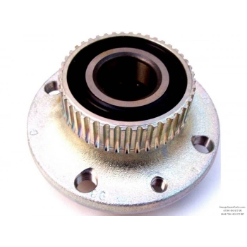 Teker Poryası Brava  95-02 / Bravo 95-02 / Marea 95-02 Arka Rulmanlı 4 Bijon Absli (44 Diş) (Oem No: 7769902)