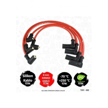 Buji Kablosu Takım Punto 1.4 / Tempra  92-99 / Tıpo 90-00 1.6İe Mpı (Oem No: 7785350)