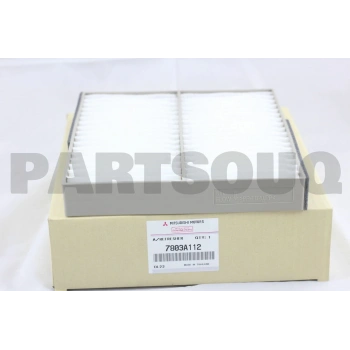 Polen Filtresi Plastık Tıp : Karbon Japon L200 (Kk, Kl) 2.4 Dı-D 16- (Oem No: 7803A112)