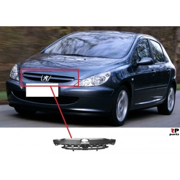 Ön Panjur Psa 307 B.M 02-05 (Oem No: 7804.K6)