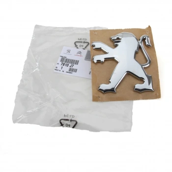 Panjur Arması Aslan Psa 307 B.M 02- (Oem No: 7810.J7)