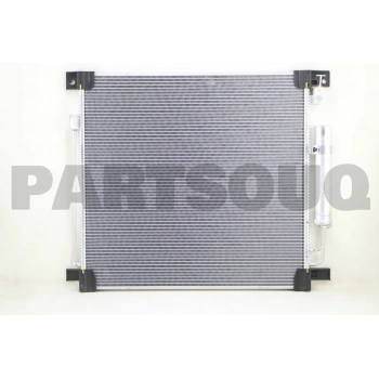 Klima  Radyatörü 499X502X12 Japon L200 (Kk, Kl) 2.4 Dı-D 15-19 (Oem No: 7812A292)