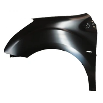 Peugeot Partner- Tepee- 10/18; Ön Çamurluk Delikli Sol (Tyg) (Oem No: 7840.W2)