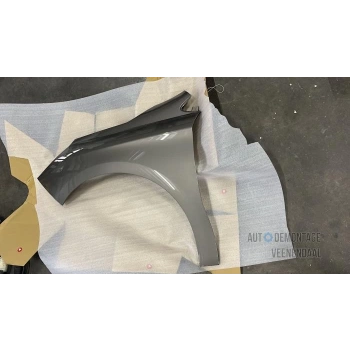 Çamurluk C4 10-15 Ön Sol (Sımyı) (Oem No: 7840As)