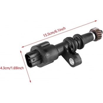 Sensör Kilometre Hız Cıvıc  96-00 (3 Fişli) A/T Matsushıta Tip (Oem No: 78410-S04-952)
