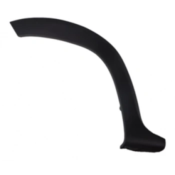 Dacıa Duster- 10/17; Arka Çamurluk Ağzı Plastiği Sağ (Dodik Plastiği) Uzun Siyah (Yapışkanlı) (Tw) (Oem No: 788A24426R)