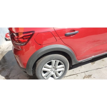 Dacıa Sandero Stepway- 21/24; Arka Çamurluk Ağzı Plastiği Sağ Siyah (Tyg) (Oem No: 788A28246R)