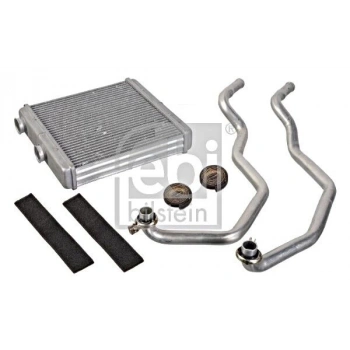 Radyatör Kalorifer Cıvıc 06-12 H.B 1.4 / 1.8 / 2.0 Fn / Fk Brazıng (Oem No: 79110-Smj-G41)