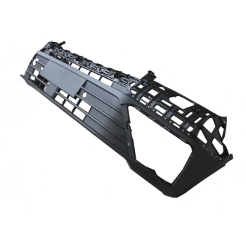 Volkswagen Crafter- 18/24; Ön Alt Tampon Siyah (Sensör Delikli) (İtalya) (Oem No: 7C0807221A9B9)