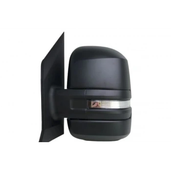 Vw Crafter Elektrikli Ayna 17-Den İtibaren; Sinyalli 6 Pın Sol 7C2 857 407A (Oem No: 7C2 857 407A)