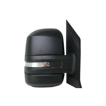 Vw Crafter Elektrikli Ayna 17-Den İtibaren; Sinyalli 6 Pın Sağ 7C2 857 408A (Oem No: 7C2 857 408A)