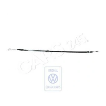 El Fren Teli Transporter Transporter T497-03 (953 Mm) (Oem No: 7D0609701E)