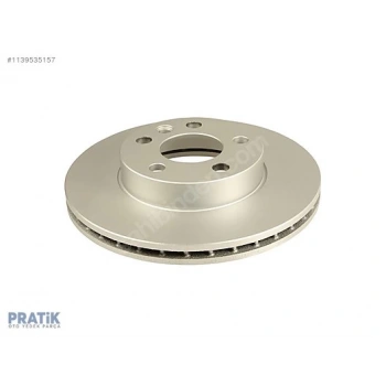 Fren Diski Transporter Transporter T4 96-03 2.5 Tdı Ön Havalı 280-5 (Oem No: 7D0615301C)