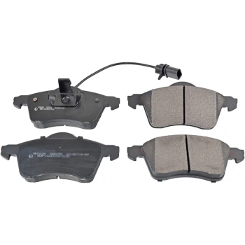 Fren Balatası Ön Gdb1391 / Fvr1518 Vw Transporter T4Bm 91-03 (Oem No: 7D0698151F)