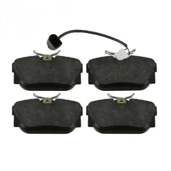 Fren Balata Transporter Transporter T4 90-03 Fişli Arka (Oem No: 7D0698451G)