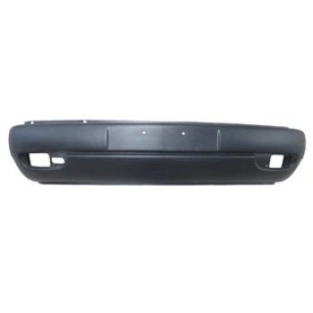 2002-2003 Volkswagen Transporter T4 Ön Tampon Siyah (Sis Delikli (Boyanır Tip) (Caravelle) Tw) (Adet) (Oem No:7D0807221C)