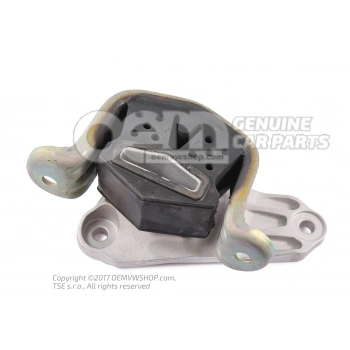 Sanzuman Takozu Vw T5-Transporter T6 Caaa-Caab-Caac 2,0 Tdı 04- (Oem No: 7E0399151A)