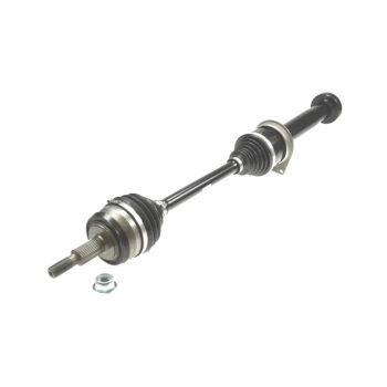 Aks Komple Ön Sağ Düz Vıtes Vw T5-Transporter T6 Caab-Caac-Caae 2,0 Tdı 10- (Oem No: 7E0407272Ab)