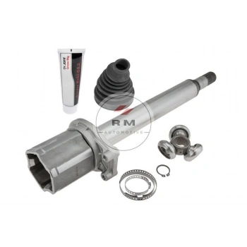 Aks Komple Ön Transporter Transporter T6 09Sonrası / Sağ 2.0Tdı 140Hp A-T 1027Mm (Oem No: 7E0407272Aq)