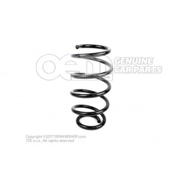 Helezon Yayı Ön Vw T5-Transporter T6 Bm 04- (Oem No: 7E0411105E)