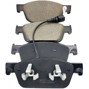 Fren Balata Transporter Transporter T6 09Sonrası Cfca 2.0 Tdı 180 Hp Fişli Ön (Oem No: 7E0698151)