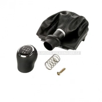 Vıtes Topuzu Komple / Sıyah Vw Transporter T6 Bm 15- (Oem No: 7E0711113H)