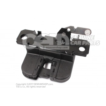 Kilit Bagaj Kapak Transporter Transporter T5/ Transporter T6 / Transporter T7 07-19 Çift Kapı Sol (Oem No: 7E0827505B)