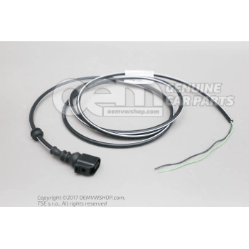 Abs Kablosu Ön Sağ Vw T5-Transporter T6 Bm 04- (Oem No: 7E0927904)