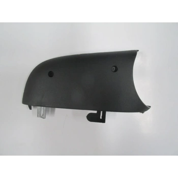 Volkswagen Transporter- T5- 04/09; Ayna Kapağı Alt Braket Sağ Siyah (Dik Tip)(Panelvan Tipi) (Oem No: 7E1 857 604)