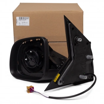 Dış Dikiz Aynası Transporter Transporter T6 15Sonrası Elektrikli, Isıtmalı, Sol (Oem No: 7E1857407Af9B9)