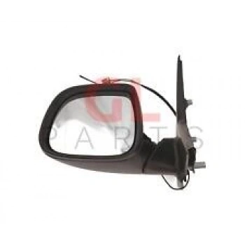 Vw Transporter Transporter T7 Elektrikli Katlanır Ayna 15-Den İtibaren;Astarlı Kör Noktalı Sol 7E1857407E9B9 (Oem No: 7E1857407E9B9)