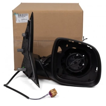 Dış Dikiz Aynası Transporter Transporter T6 15Sonrası Elektrikli, Isıtmalı, Sağ (Oem No: 7E1857408Af9B9)