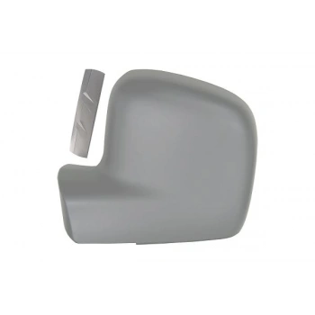 Vw Transporter Transporter T5Ayna Kapağı+Çerçeve 03/10 Siyah Sol 7E1857527 (Oem No: 7E1857527)